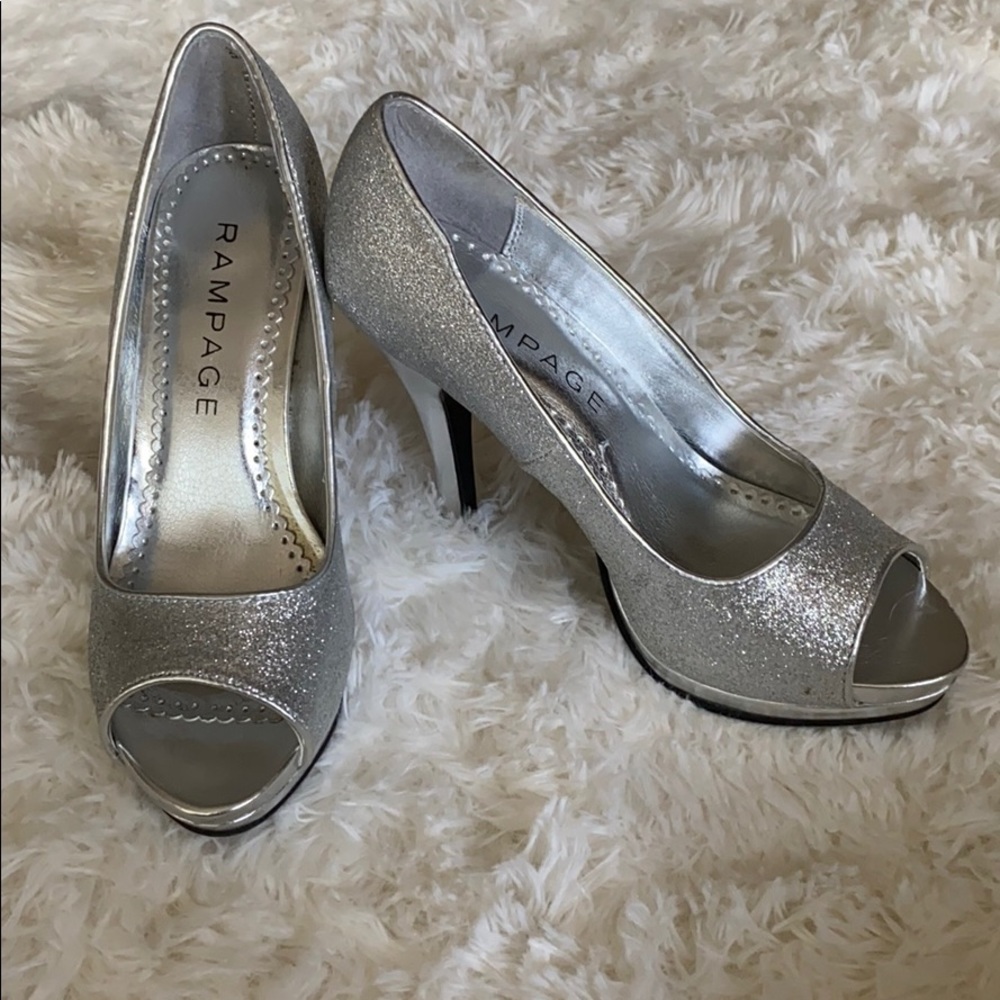 Rampage heels